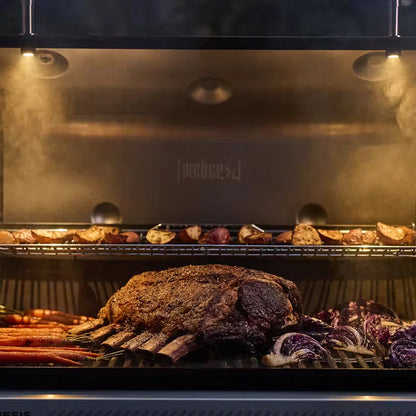 Weber Genesis EP-335W Gas BBQ with Sear Zone and Side Burner