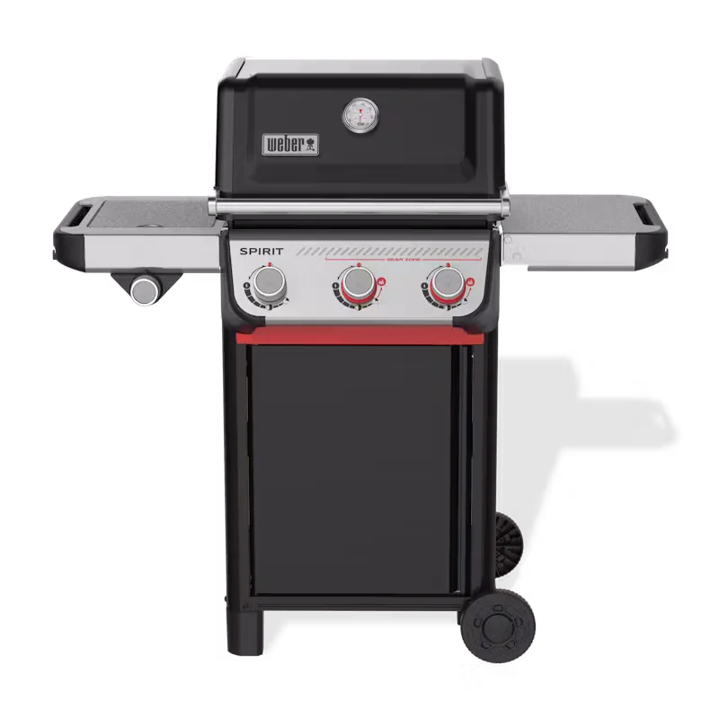 Weber Spirit® E-335 Gas Barbecue with Sear Zone and Side Burner