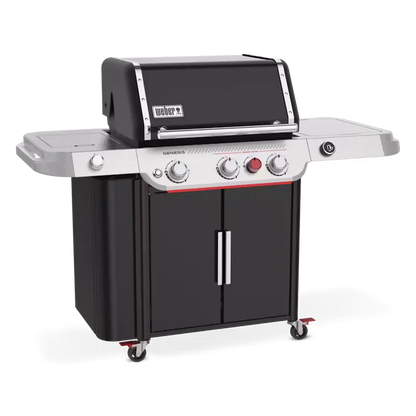 Weber Genesis EP-335W Gas BBQ with Sear Zone and Side Burner