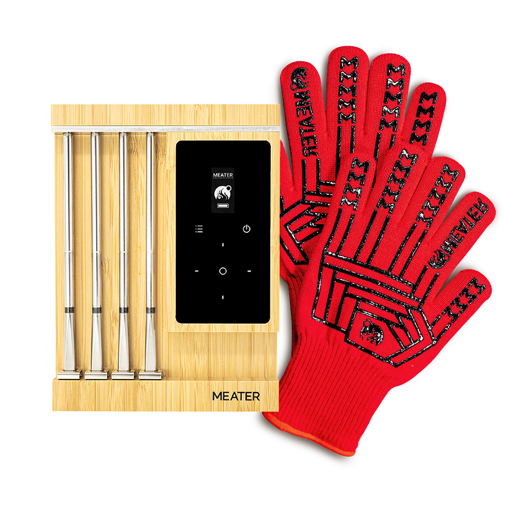 MEATER Pro XL & Mitts Bundle
