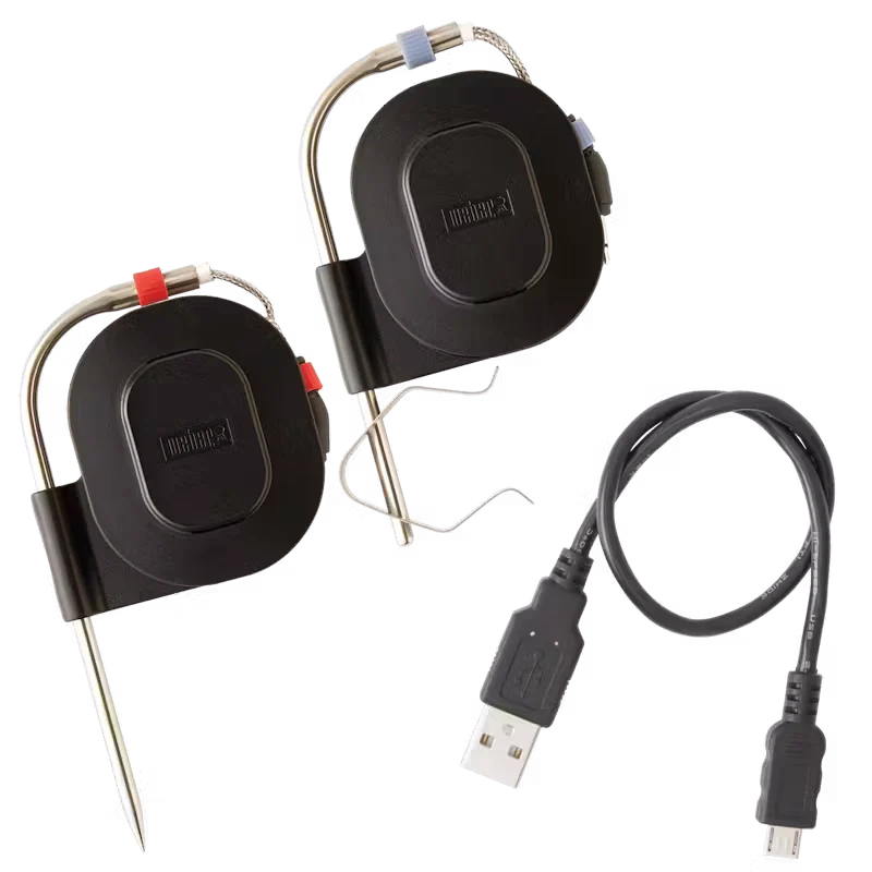 Weber Connect Smart Grilling Hub BBQ Thermometer