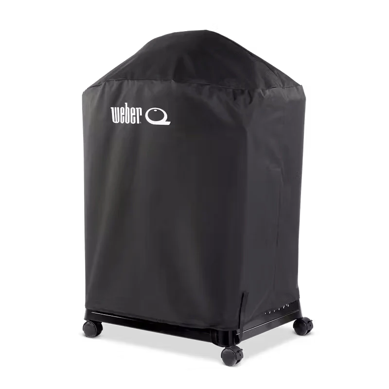 Premium Cover for Weber Q1000N and Q2000N with Stand or Cart