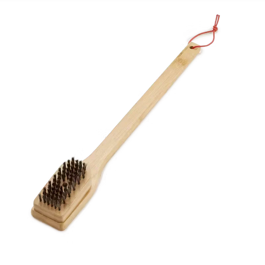 Weber 46cm Bamboo BBQ Brush
