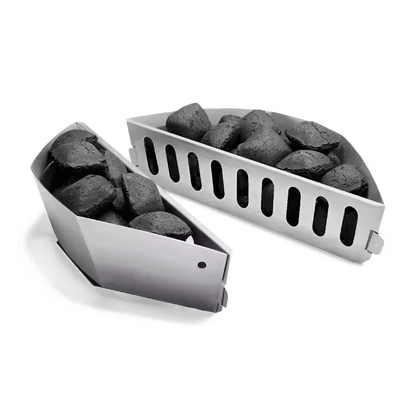 Weber Charcoal Baskets 2pk - 7403