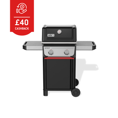 Weber Spirit E-210 Gas Barbecue